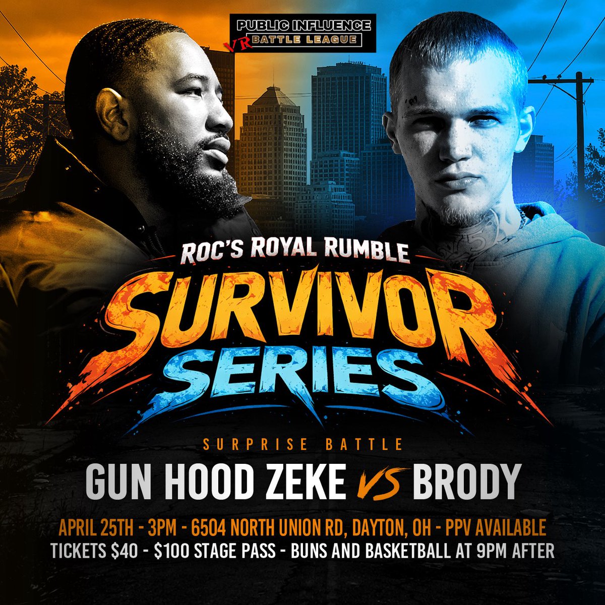 GunHood Zeke tweet media