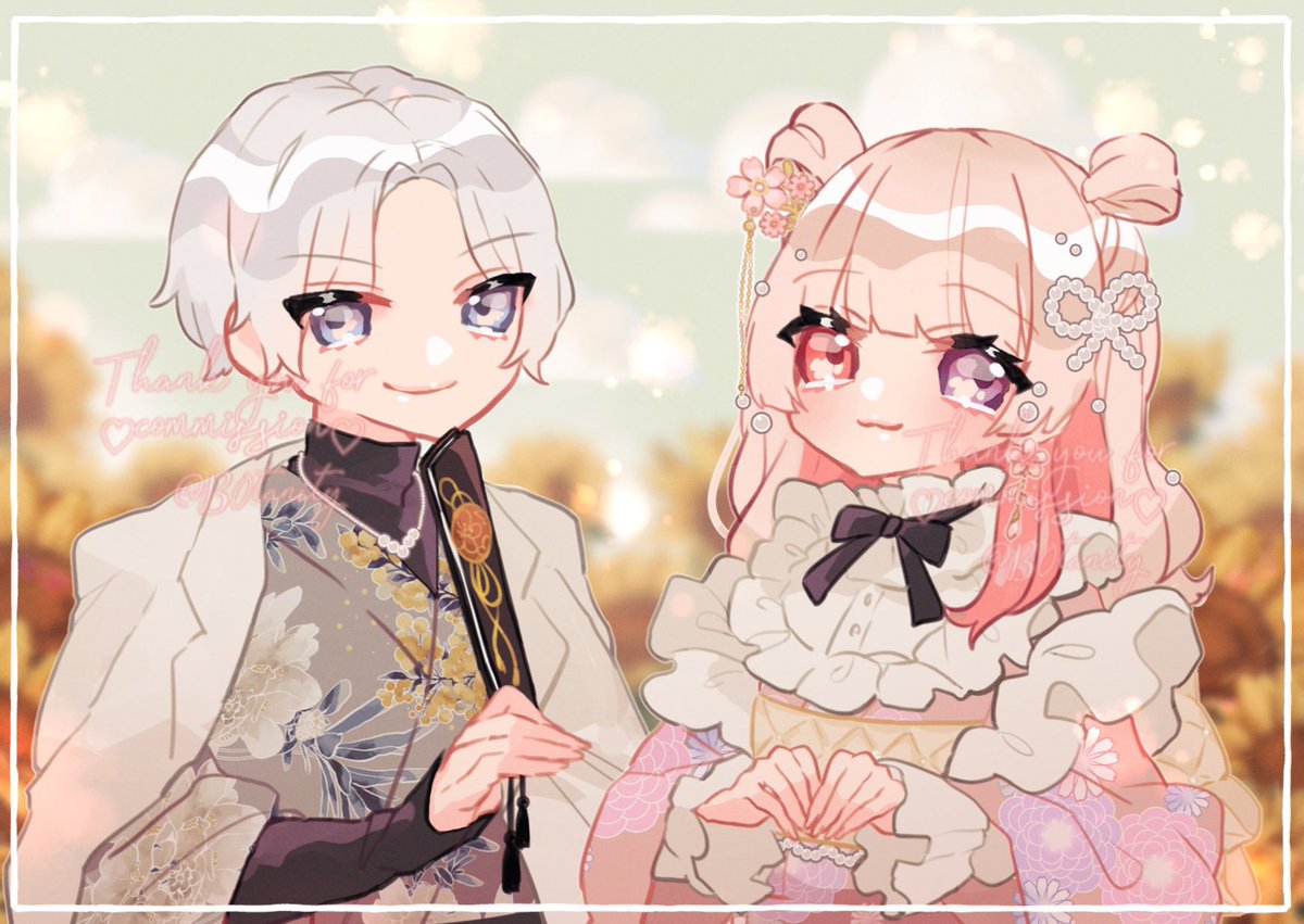 もずめ tweet media