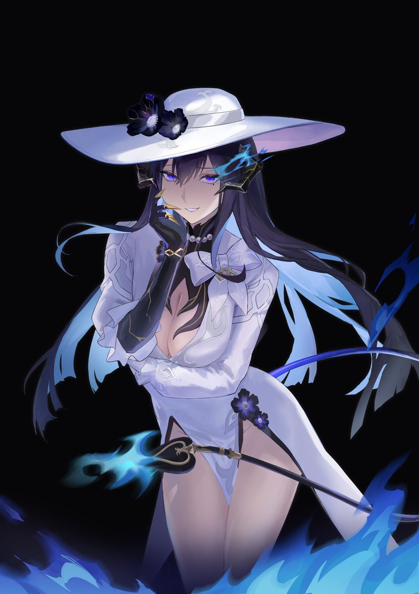 dashaobao's tweet photo. Constance - The Dahlia
#HonkaiStarRail https://t.co/qWM8wr3rQP