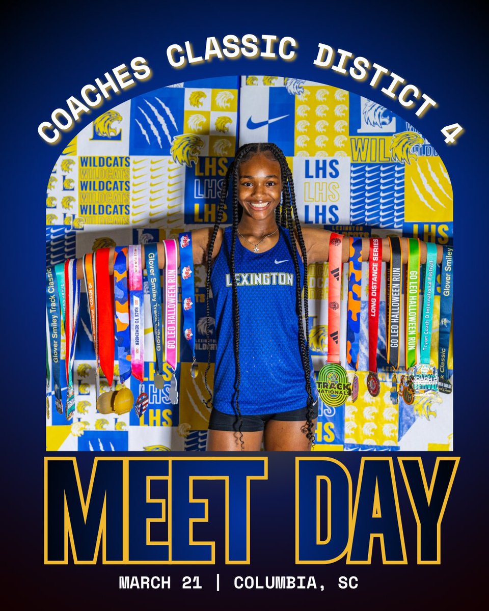 LHS Wildcat Track and Field tweet media