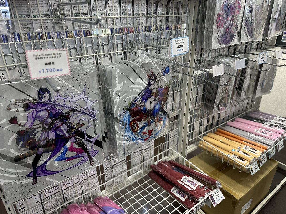 秋葉原PhraseGallery 情報局/フレーズギャラリー tweet media