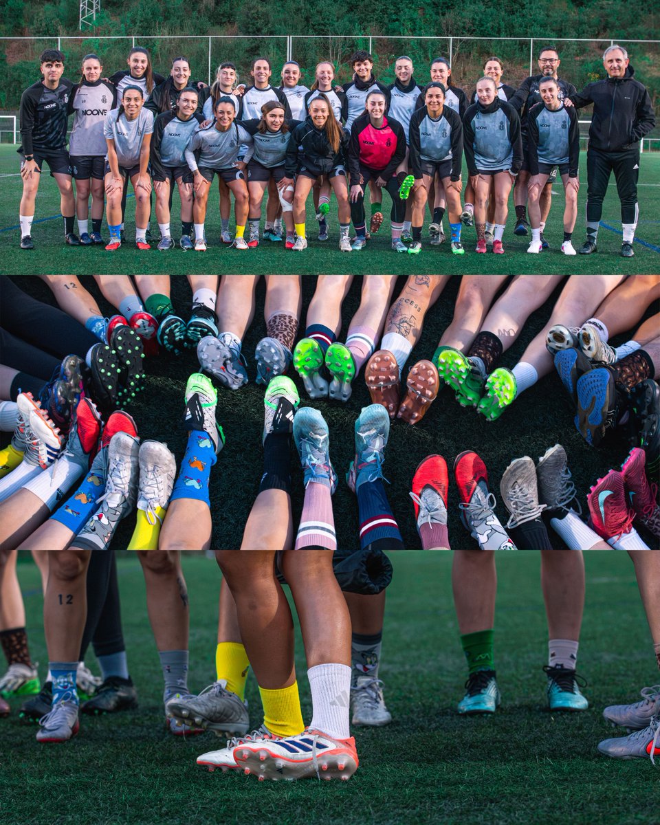 Real Avilés Femenino tweet media