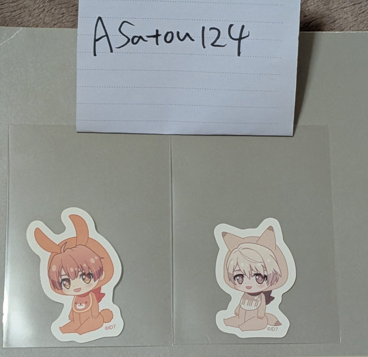 花@取引垢 tweet media