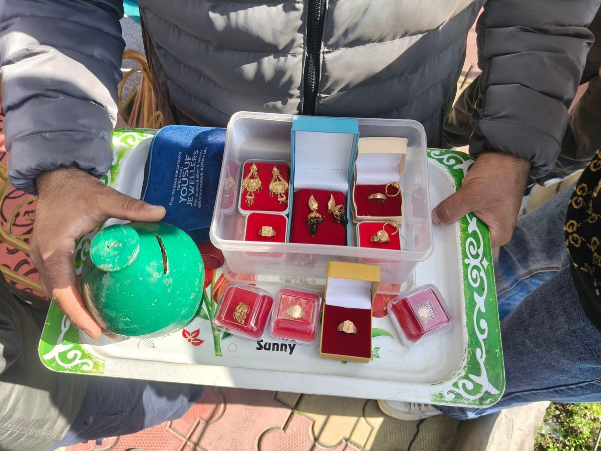 RAHILL ALI tweet media