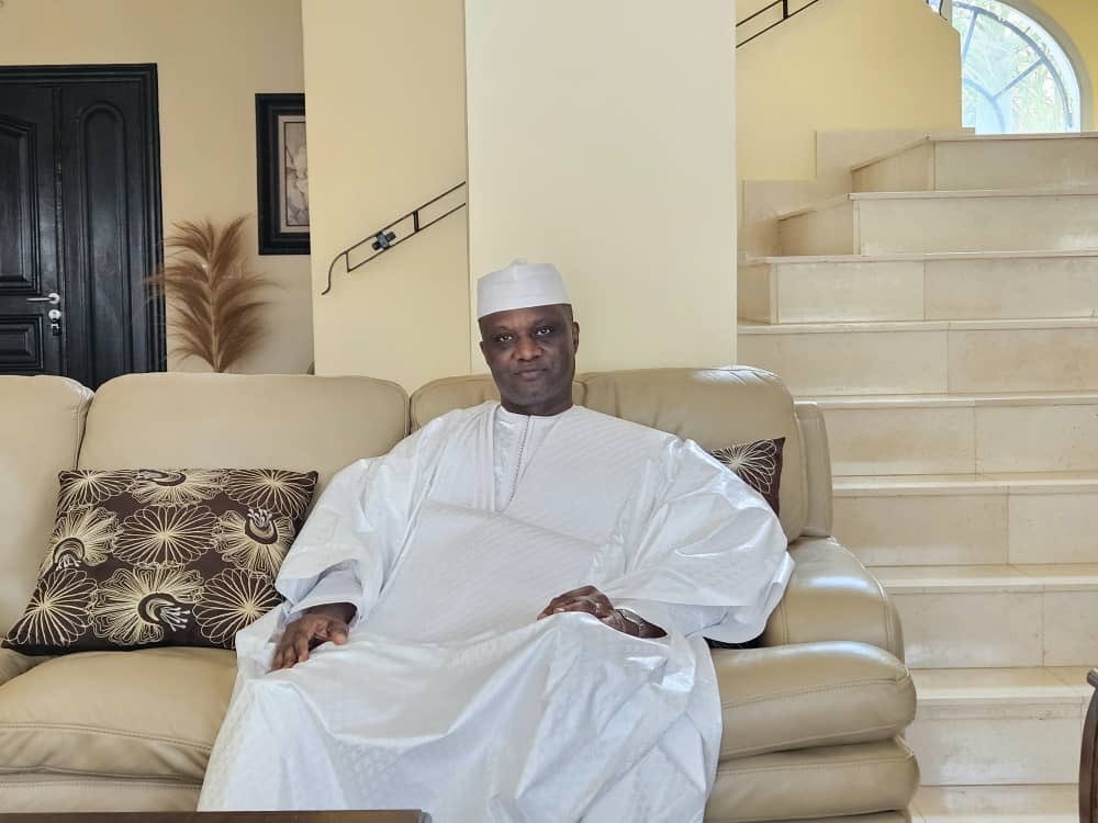 Abdourahmane SARR tweet media