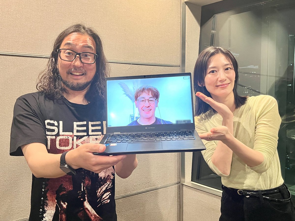 CULTURE RADIO via TOKYO tweet media