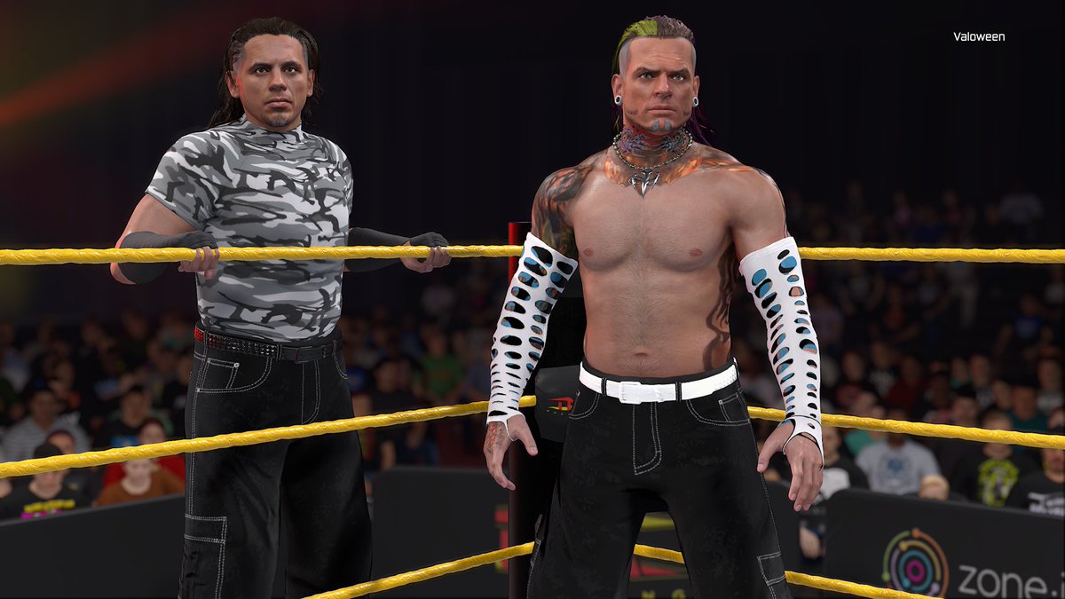 Valoween tweet media