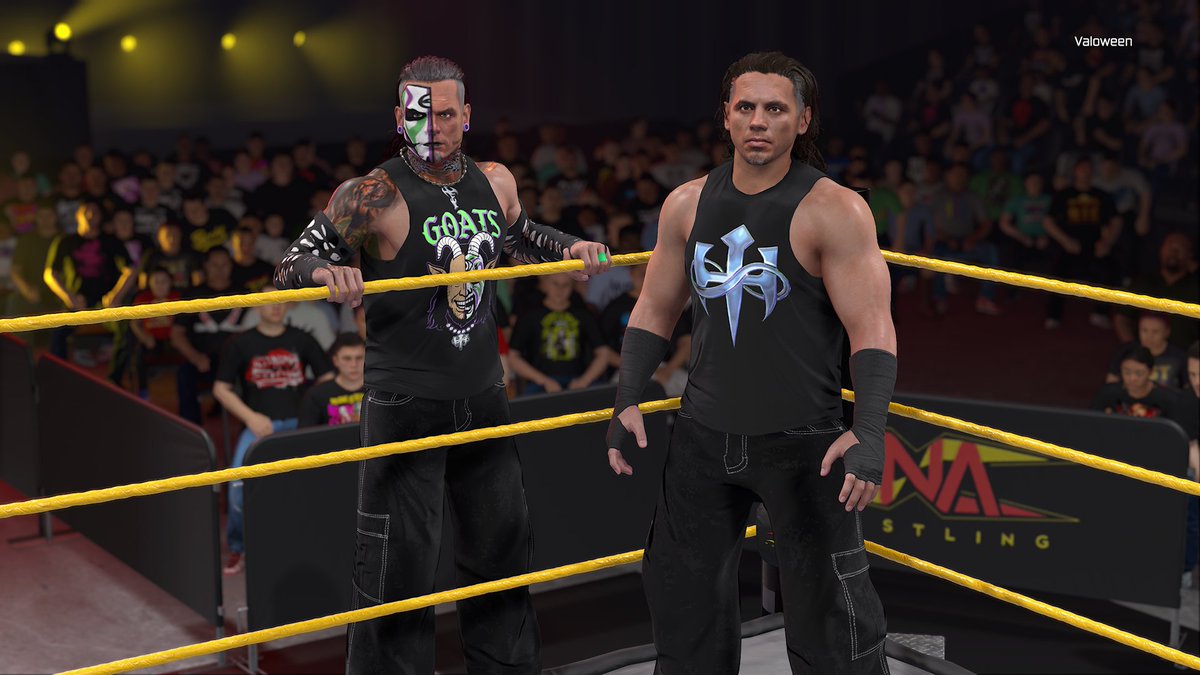 Valoween tweet media