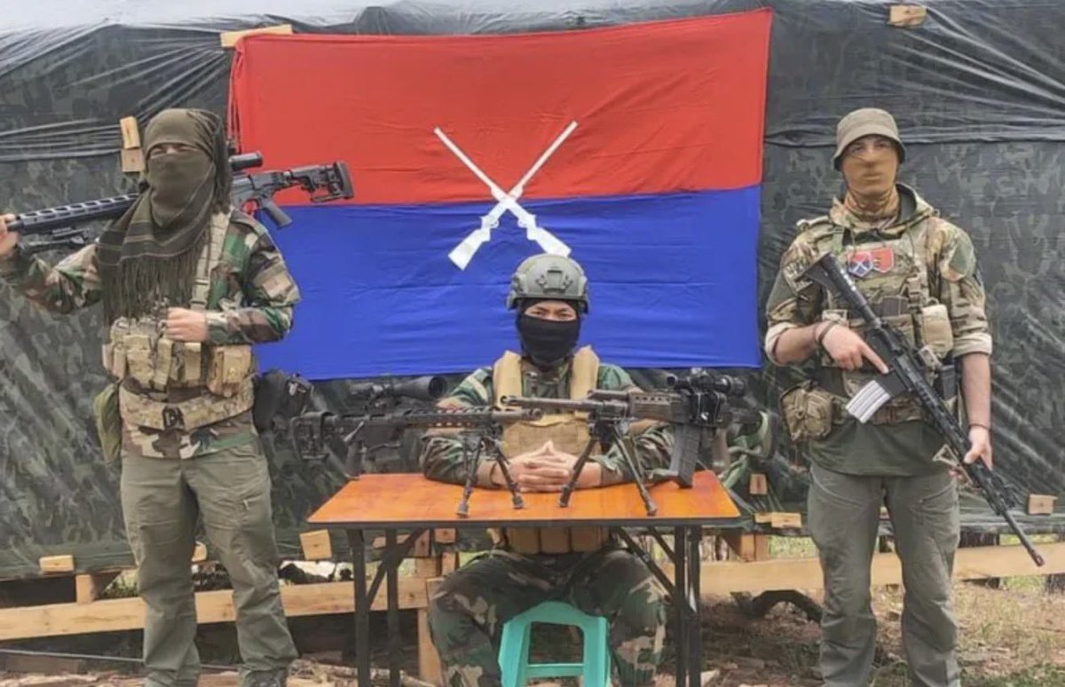 Maj Digvijay Singh Rawat, Kirti Chakra (Retd) tweet media