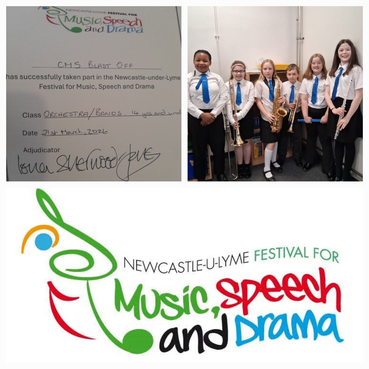 City Music Service tweet media