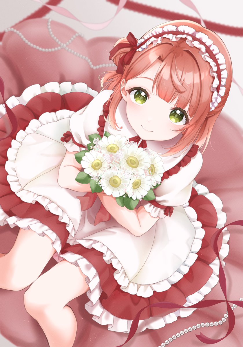 すずな🎀僕ラブ49『歩夢07』 tweet media