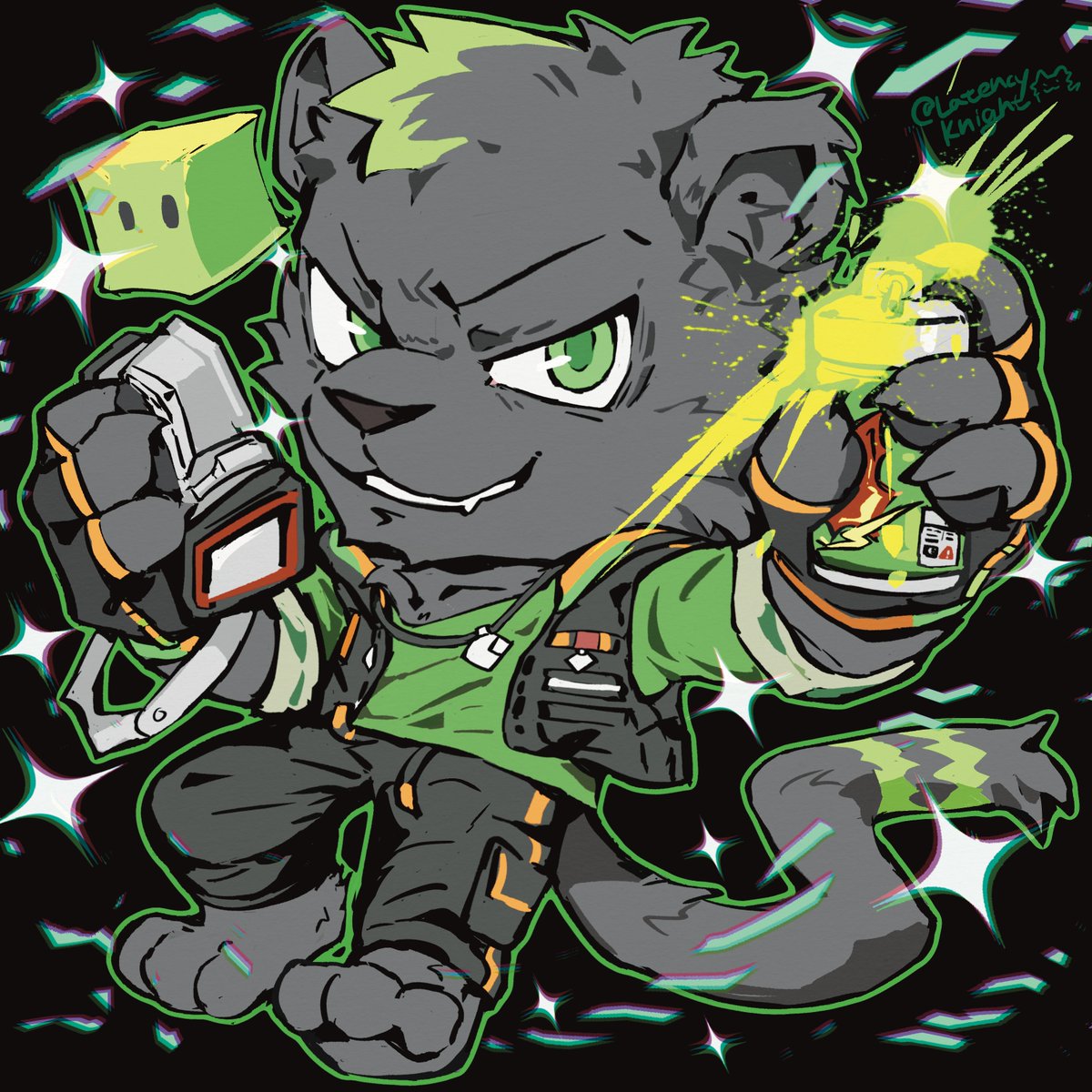 高延遲戰士🪫 tweet media