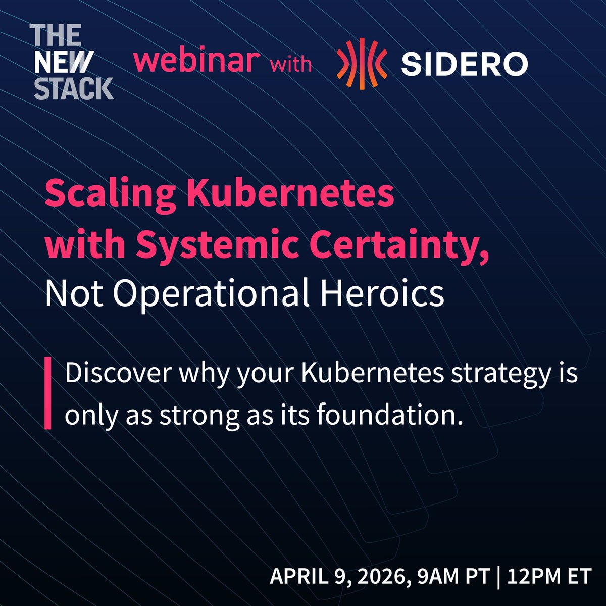 The New Stack tweet media