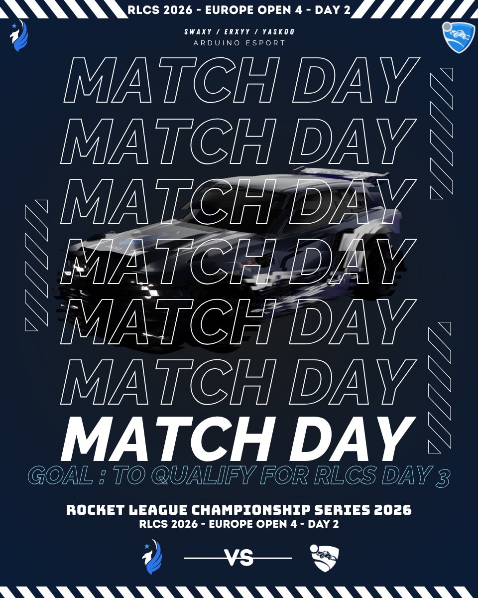 Arduino Esport tweet media