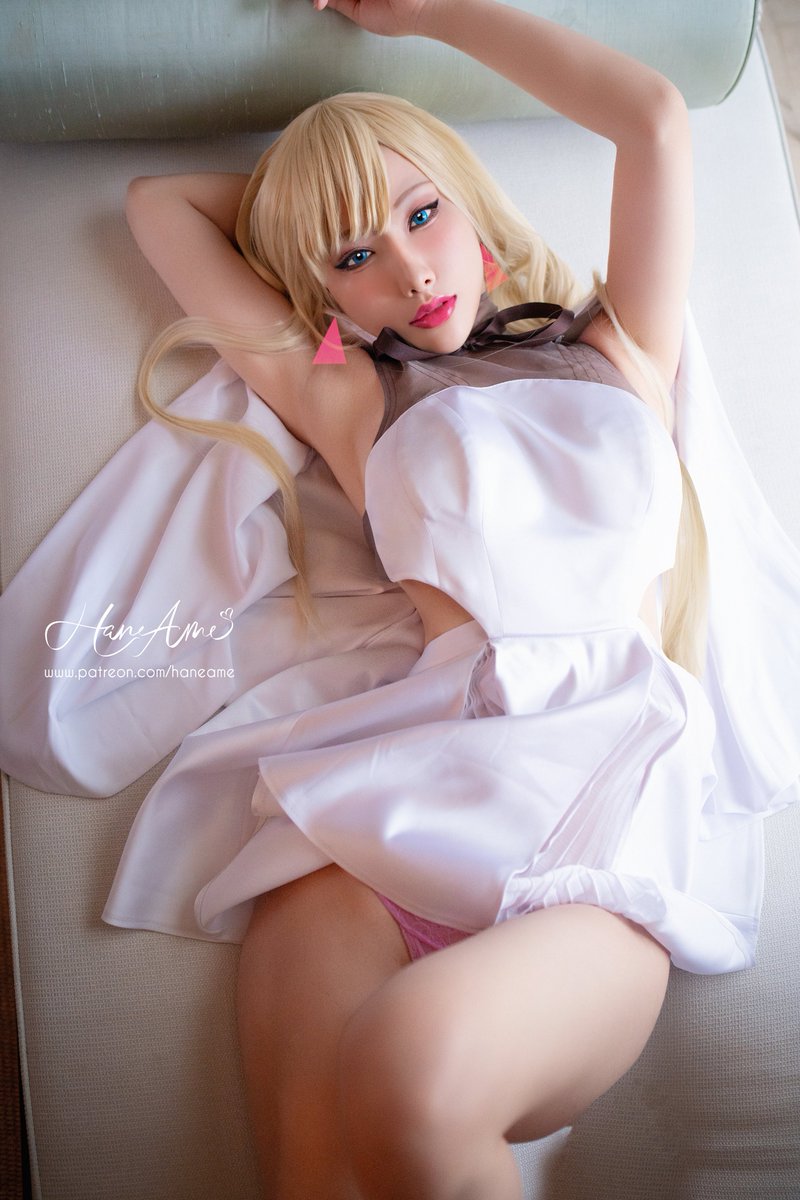 Hane Ame 雨波 tweet media