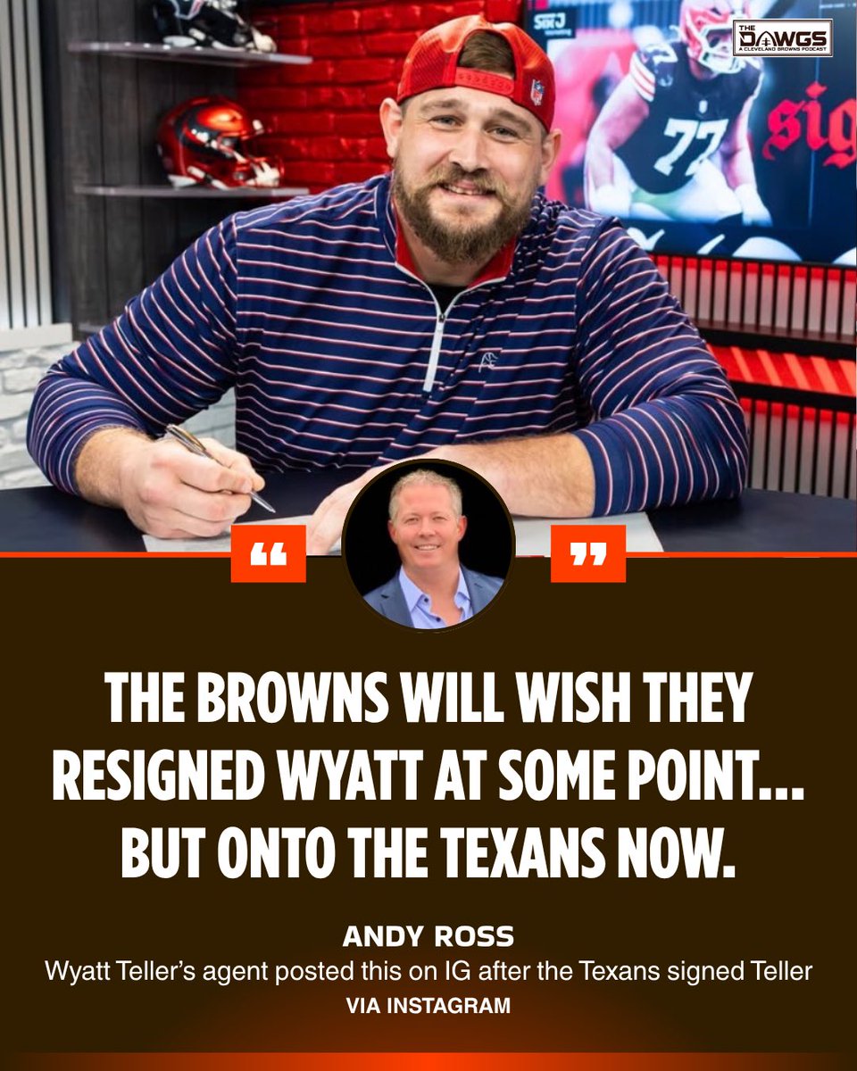 The Dawgs - A Cleveland Browns Podcast tweet media