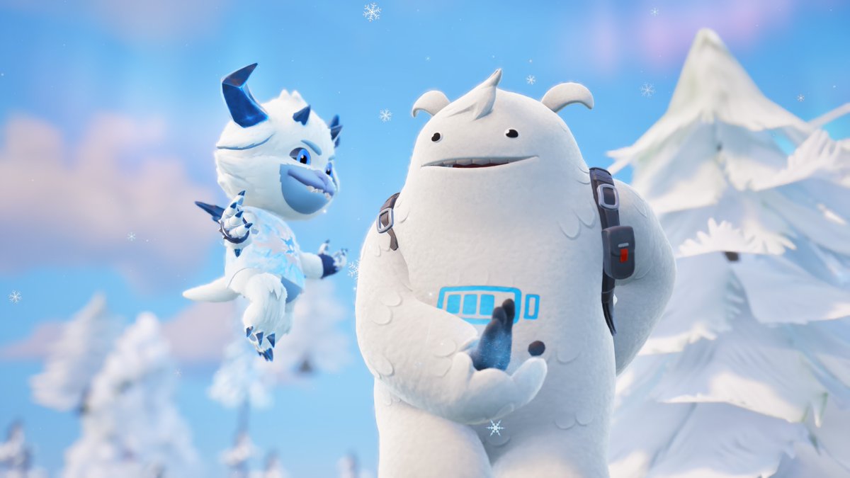 Oyako_GAMES's tweet photo. 可愛い✕可愛い😻
イェディ✕アイスプリンス
#Yeddy #IcePrince
#Fortnite #Fortgraphy #フォートナイトスクショ
#ふぉとなSS部 #SD_シオン https://t.co/Ef6Sa10dUs