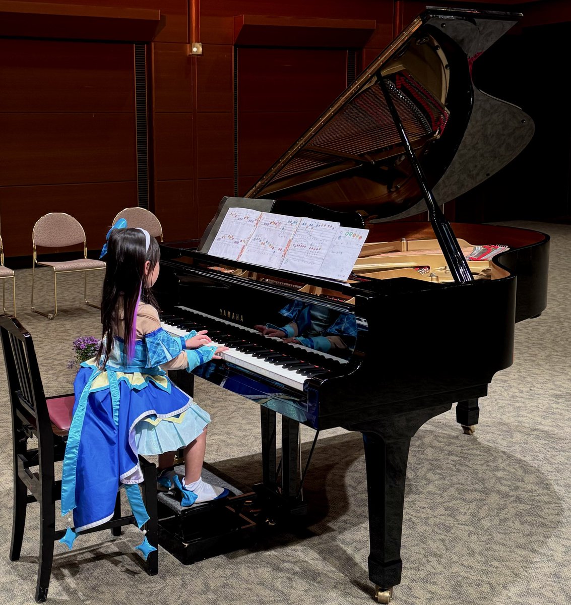 ててもち tweet media