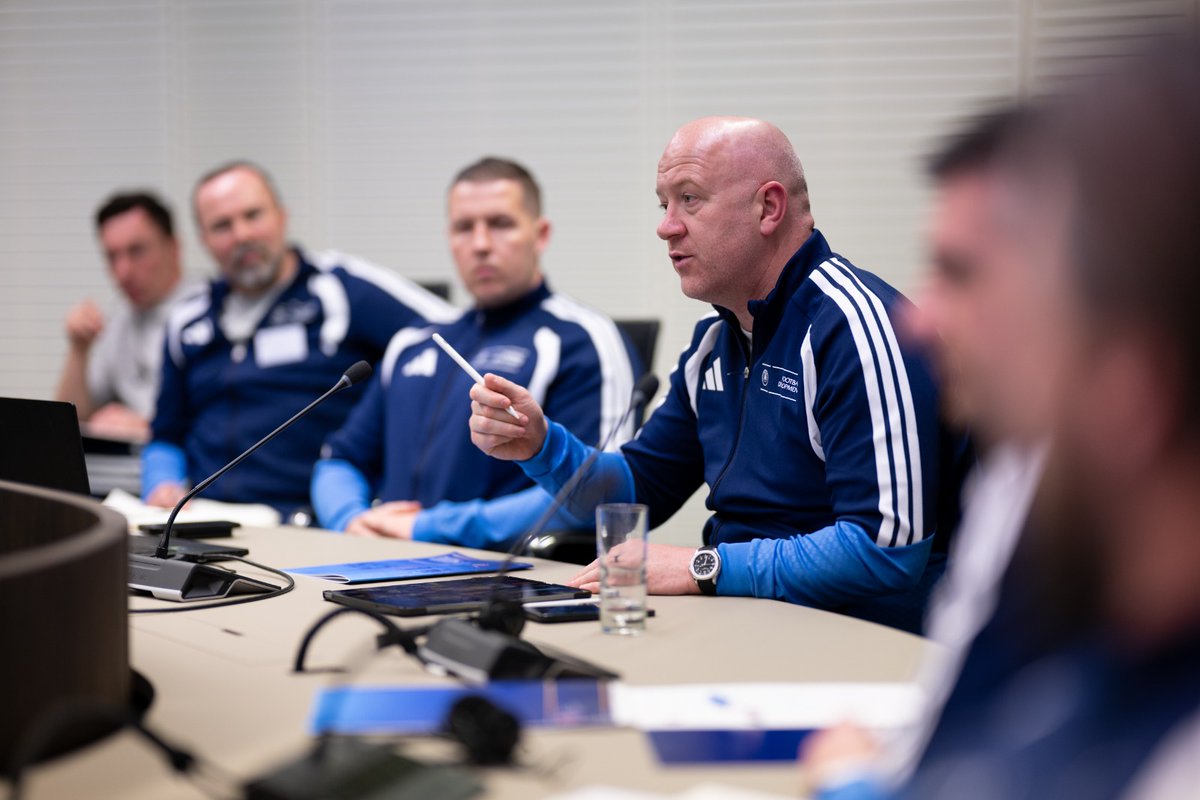 Scottish FA tweet media