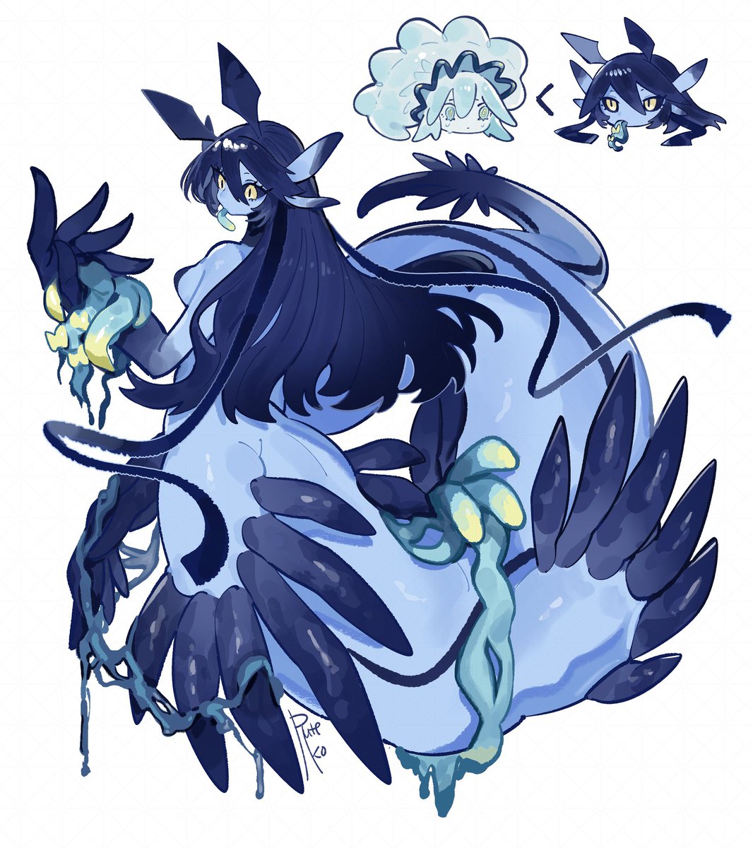 るてこ/Ruteko tweet media