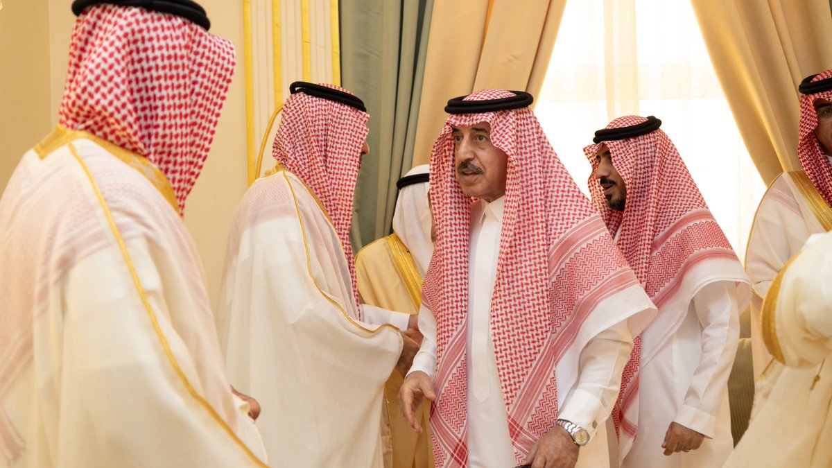 أســرة آل مـلــحــم tweet media