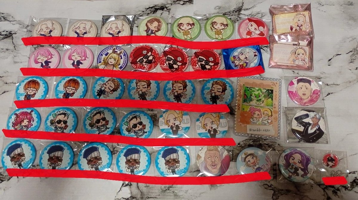 月🌝/ クリックポスト優先.プロカ必読 tweet media