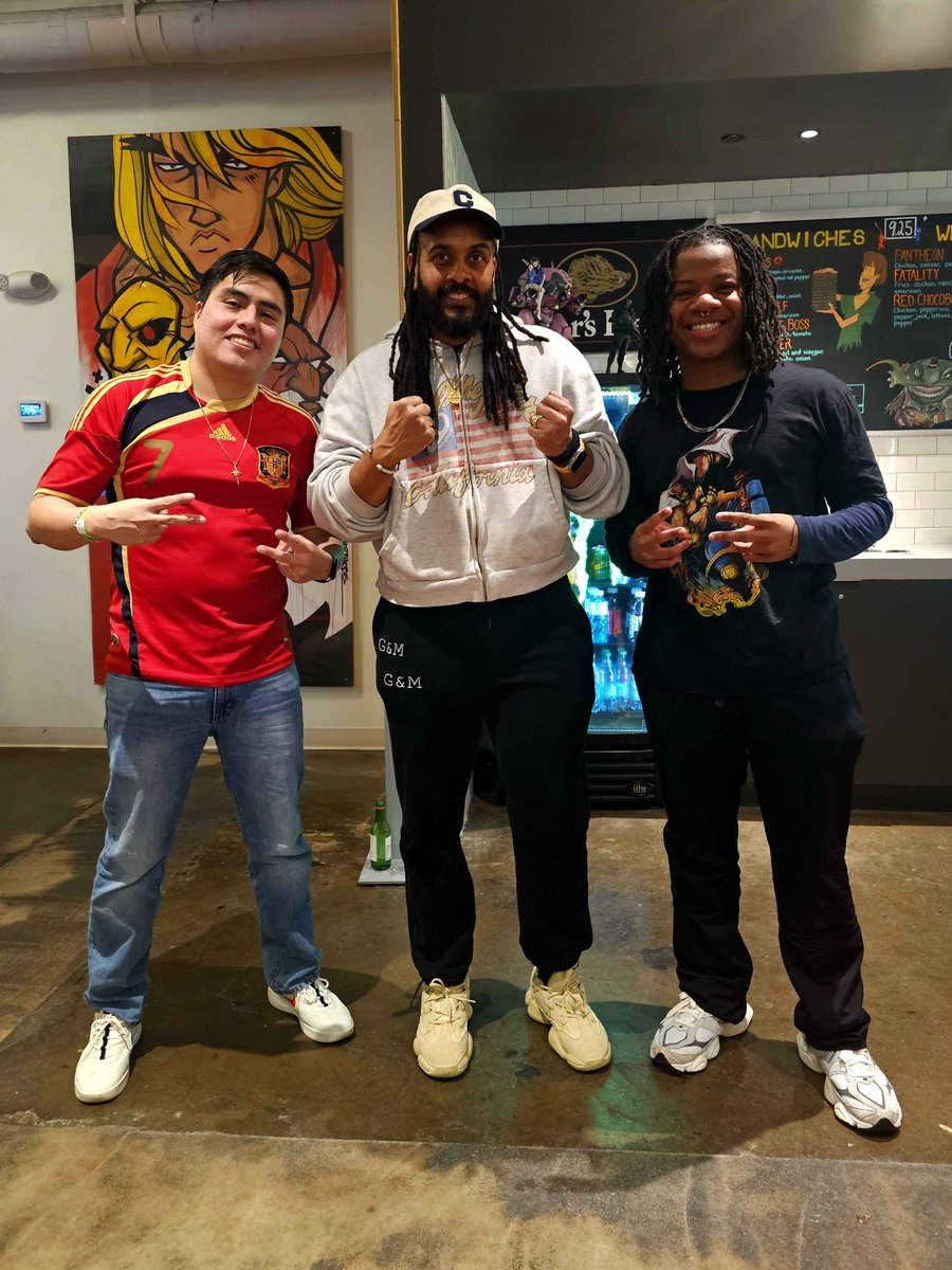 BostonTekken tweet media