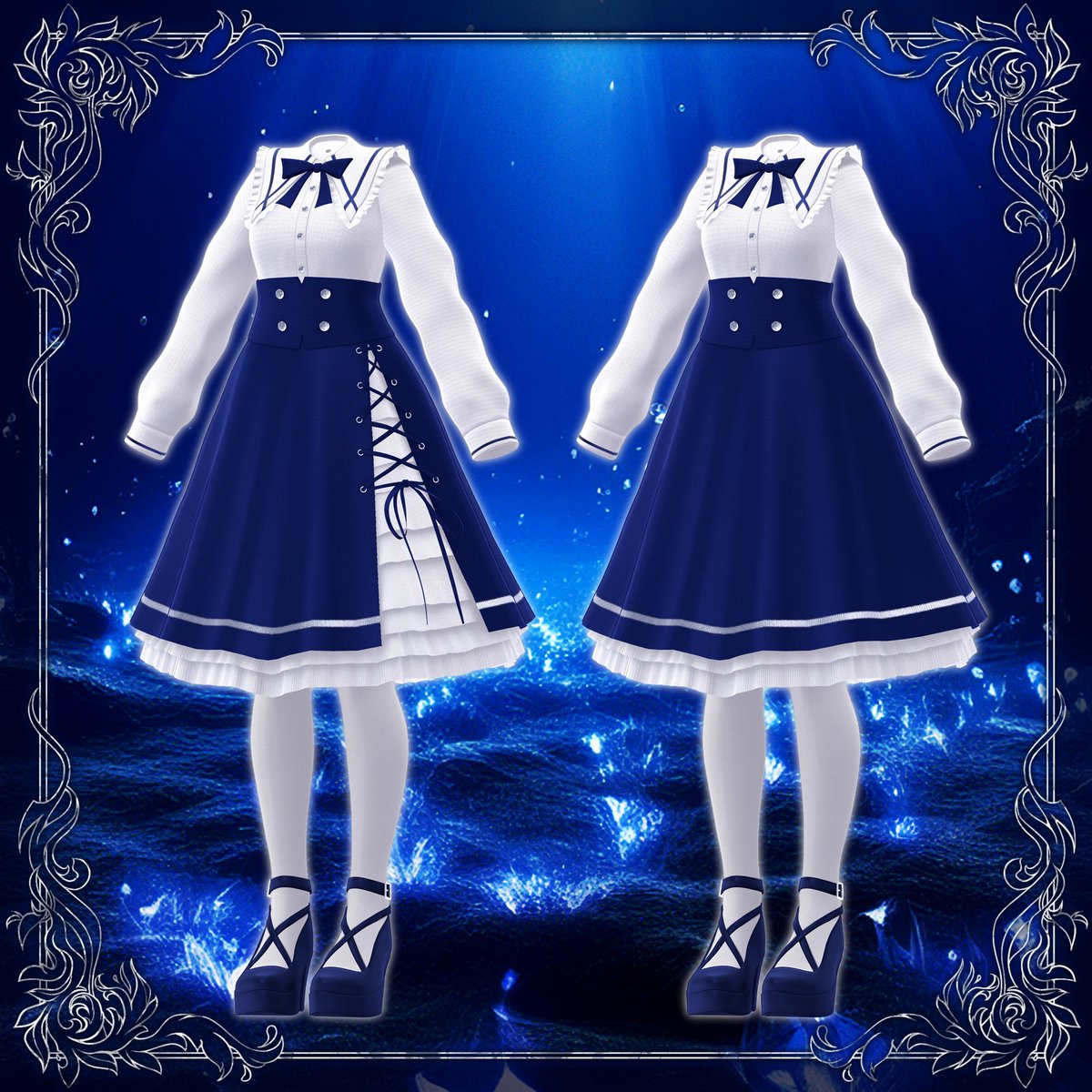 Dual Face tweet media