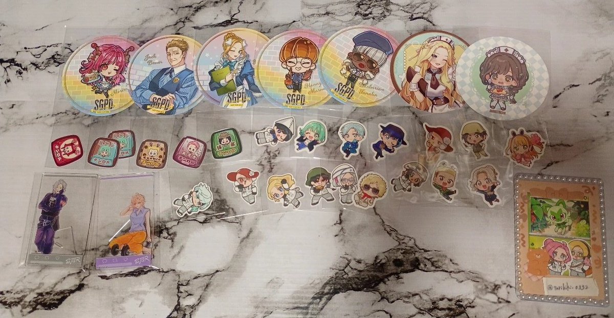 月🌝/ クリックポスト優先.プロカ必読 tweet media