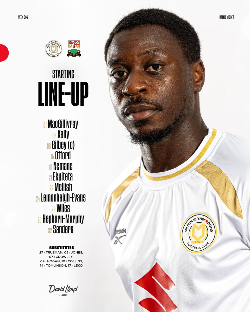 Milton Keynes Dons tweet media