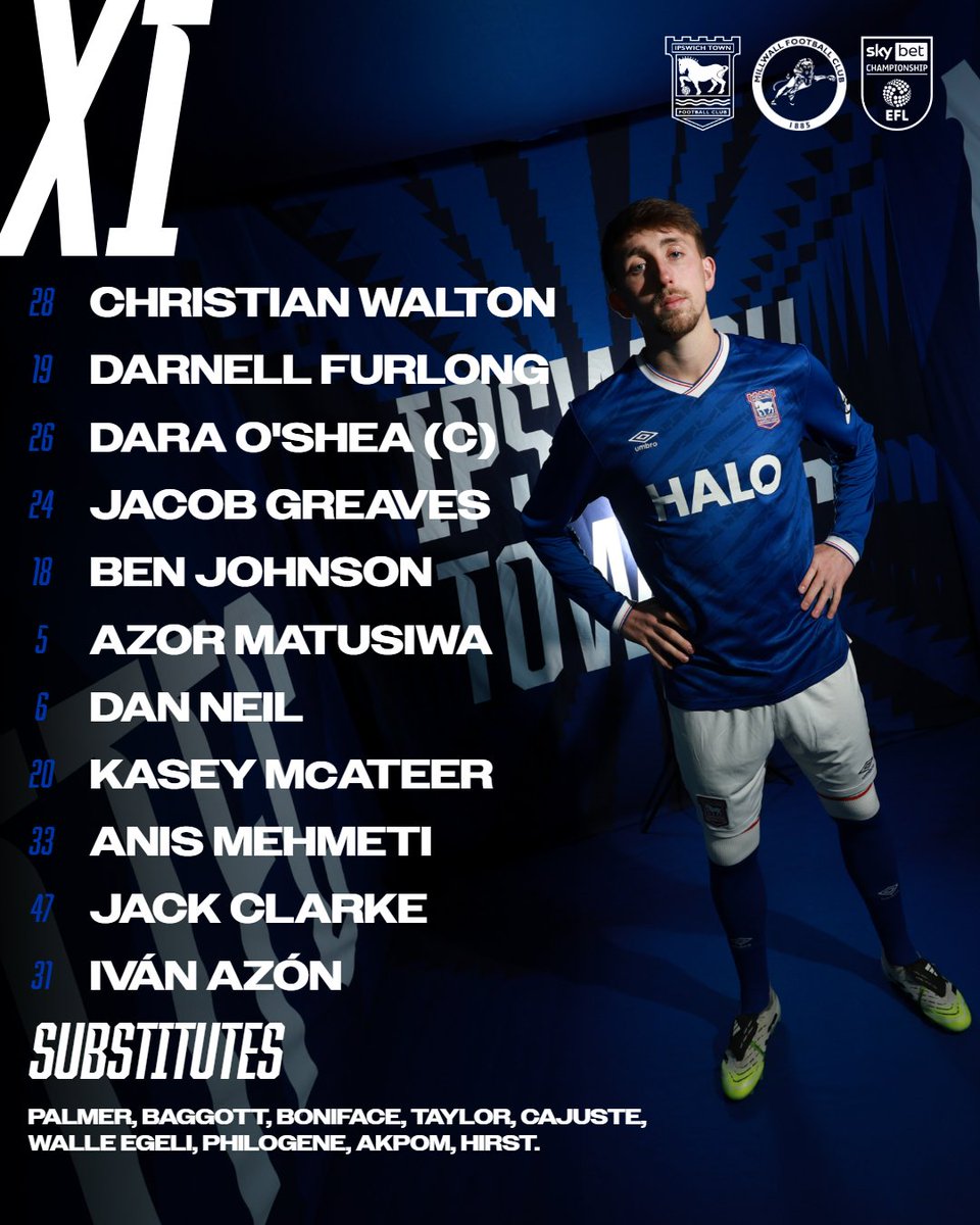 Ipswich Town tweet media