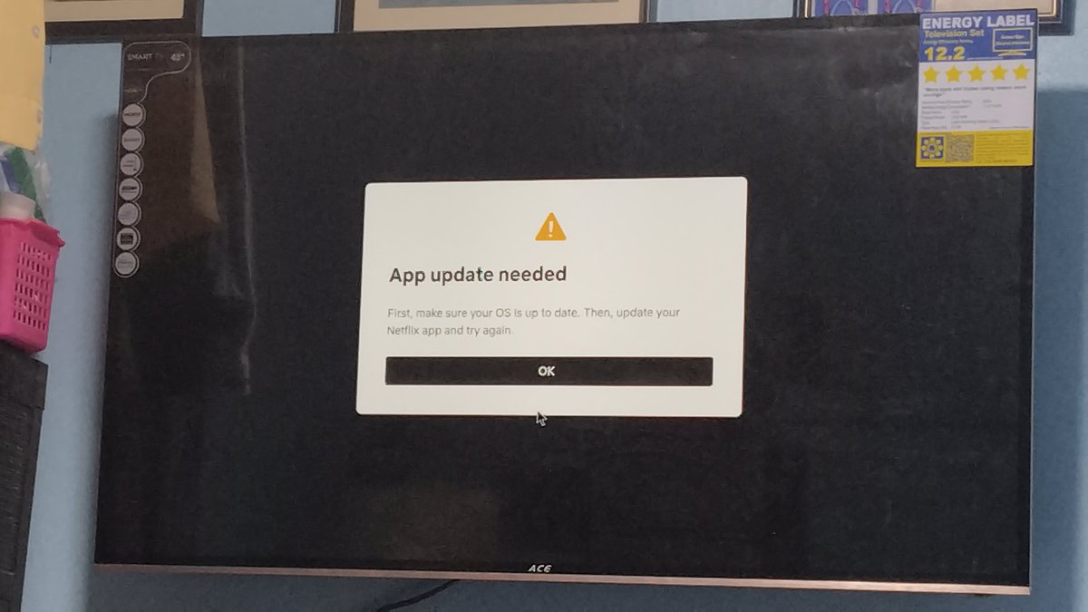 imsopees's tweet photo. @jjksyoongs We had a problem just when we are about to enter the live 😞 https://t.co/eNWDfJ5Cf5