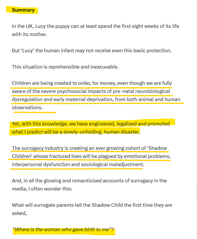 Dr P: 'Gender dysphoria' is metaphysical claptrap tweet media