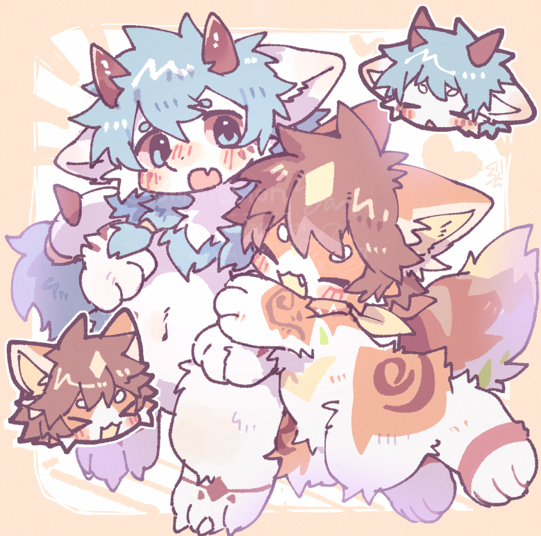 縫乃ぐるみん tweet media