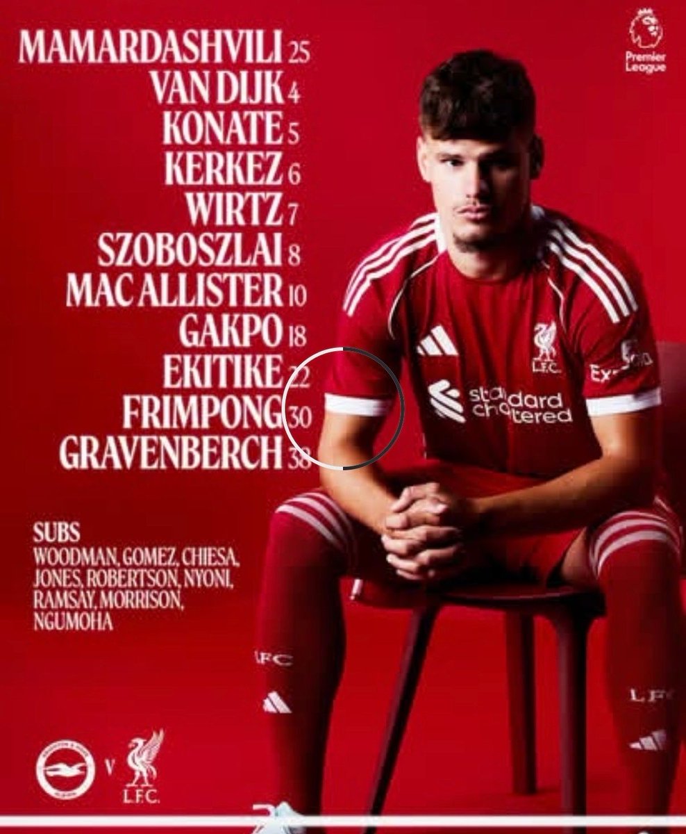 Liverpool FC Online tweet media