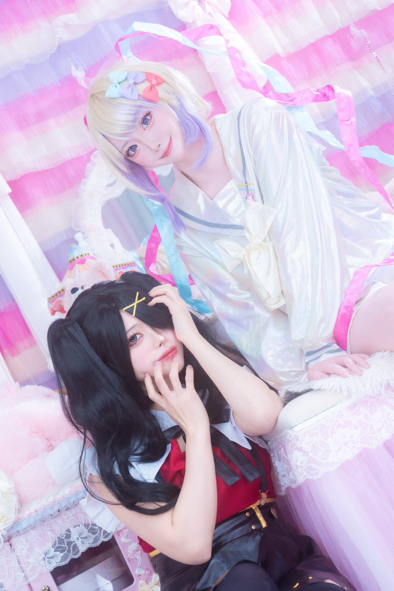 cosplay

──────•✦•──────

🧬𝑁𝐸𝐸𝐷𝑌 𝐺𝐼𝑅𝐿 𝑂𝑉𝐸𝑅𝐷𝑂𝑆𝐸☔️
                    
                    ✝︎昇天✝︎

──────•✦•──────