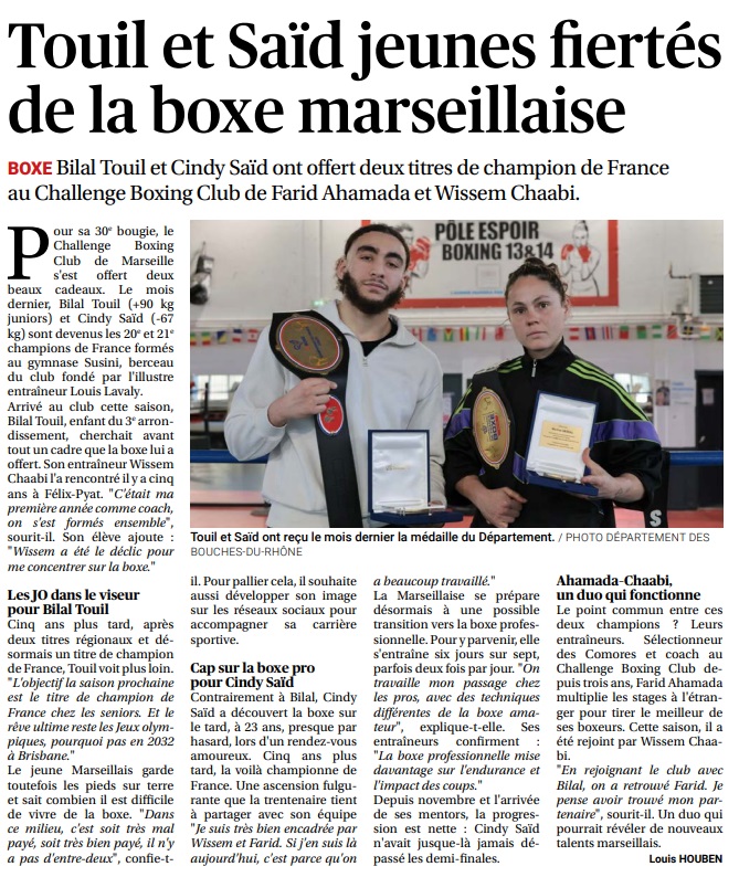 Le retour de BOXE Anglaise News tweet media