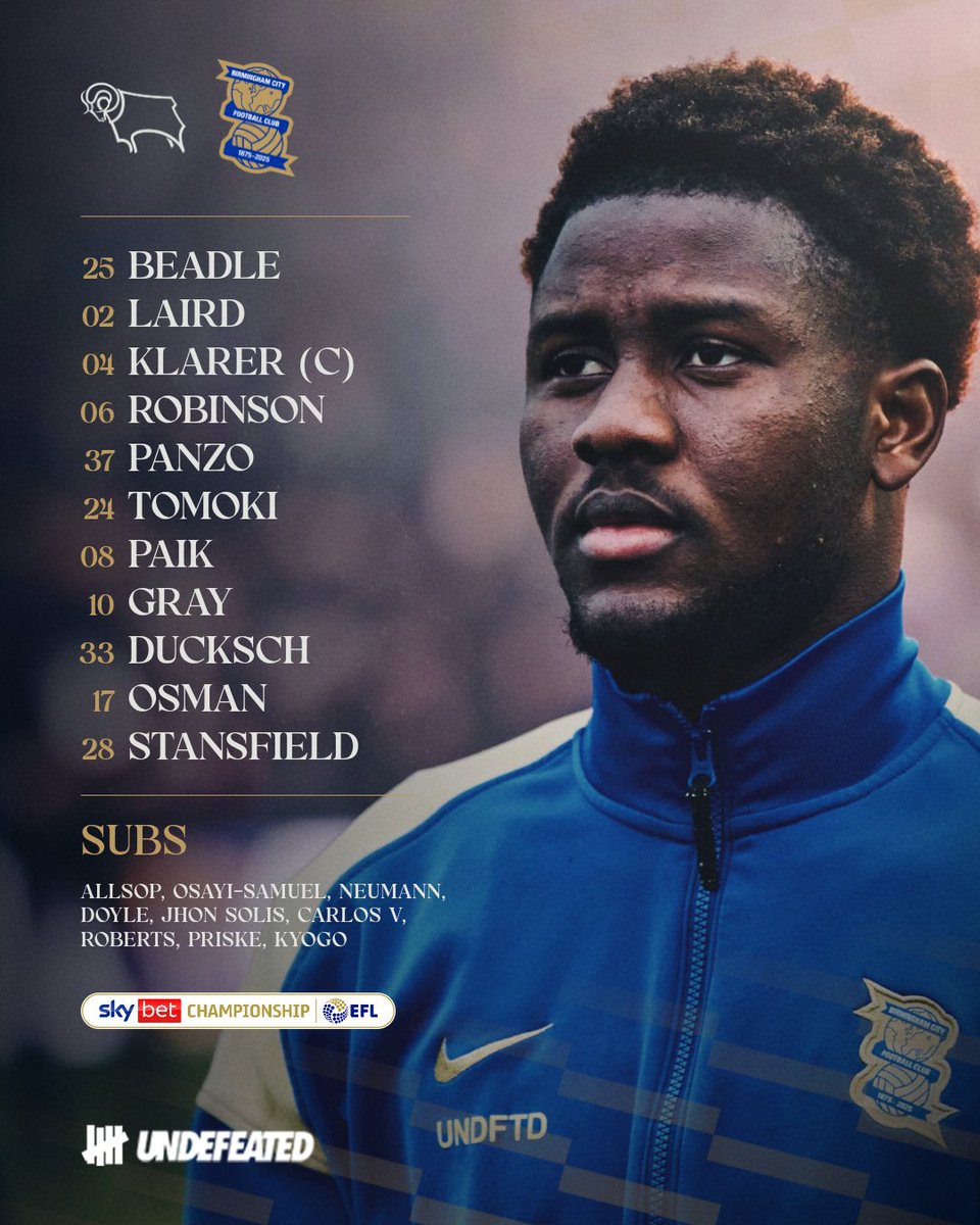 Birmingham City FC tweet media