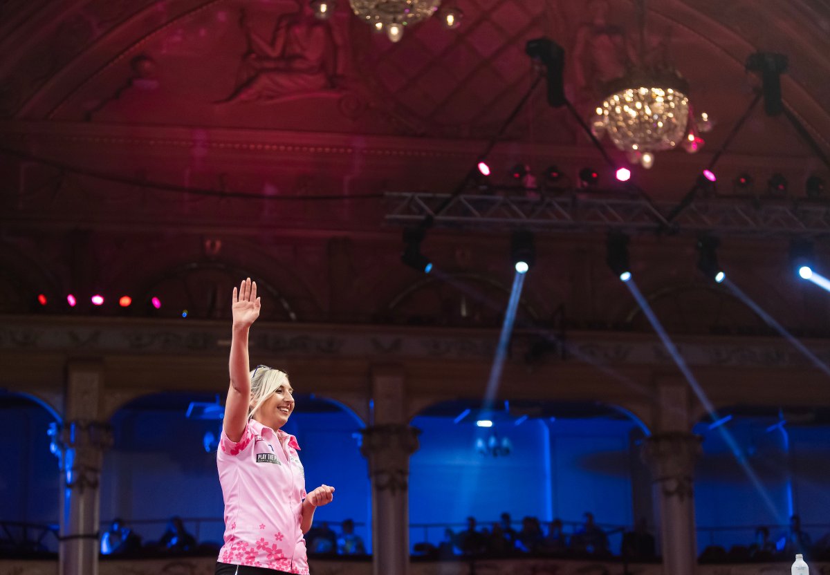 PDC Darts tweet media