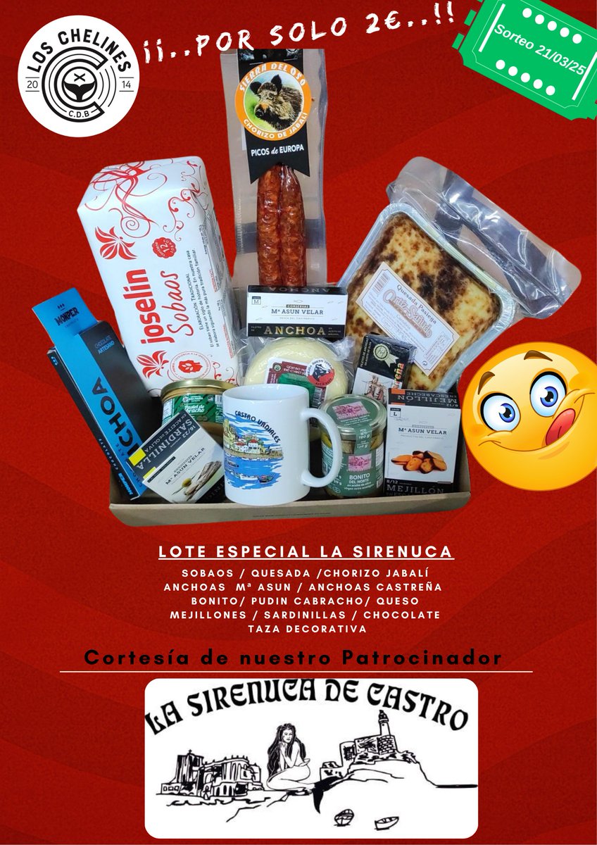 Balonmano Los Chelines tweet media