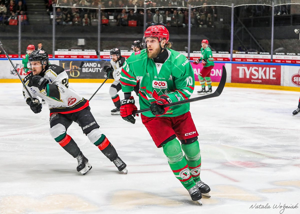 ECB Zagłębie Sosnowiec tweet media