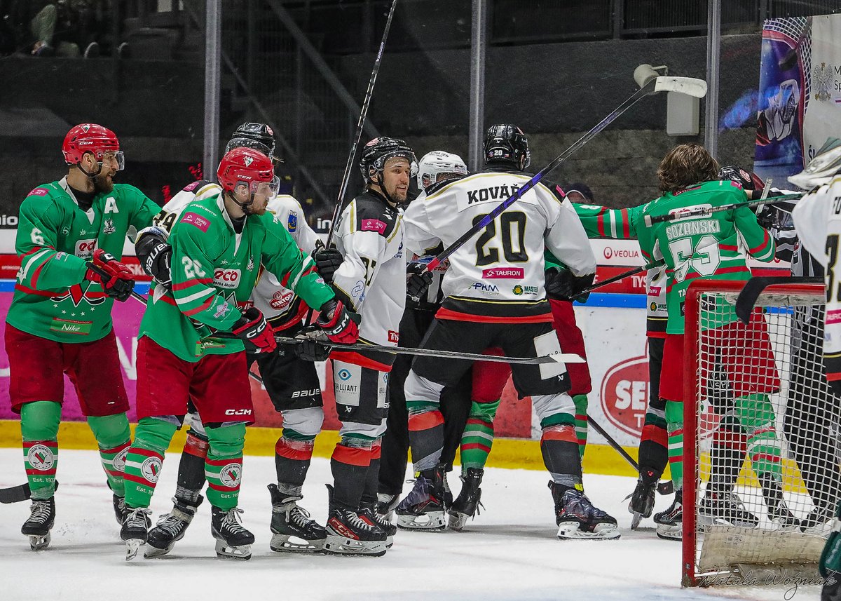 ECB Zagłębie Sosnowiec tweet media