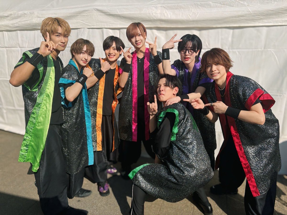 【公式】B2takes!! tweet media