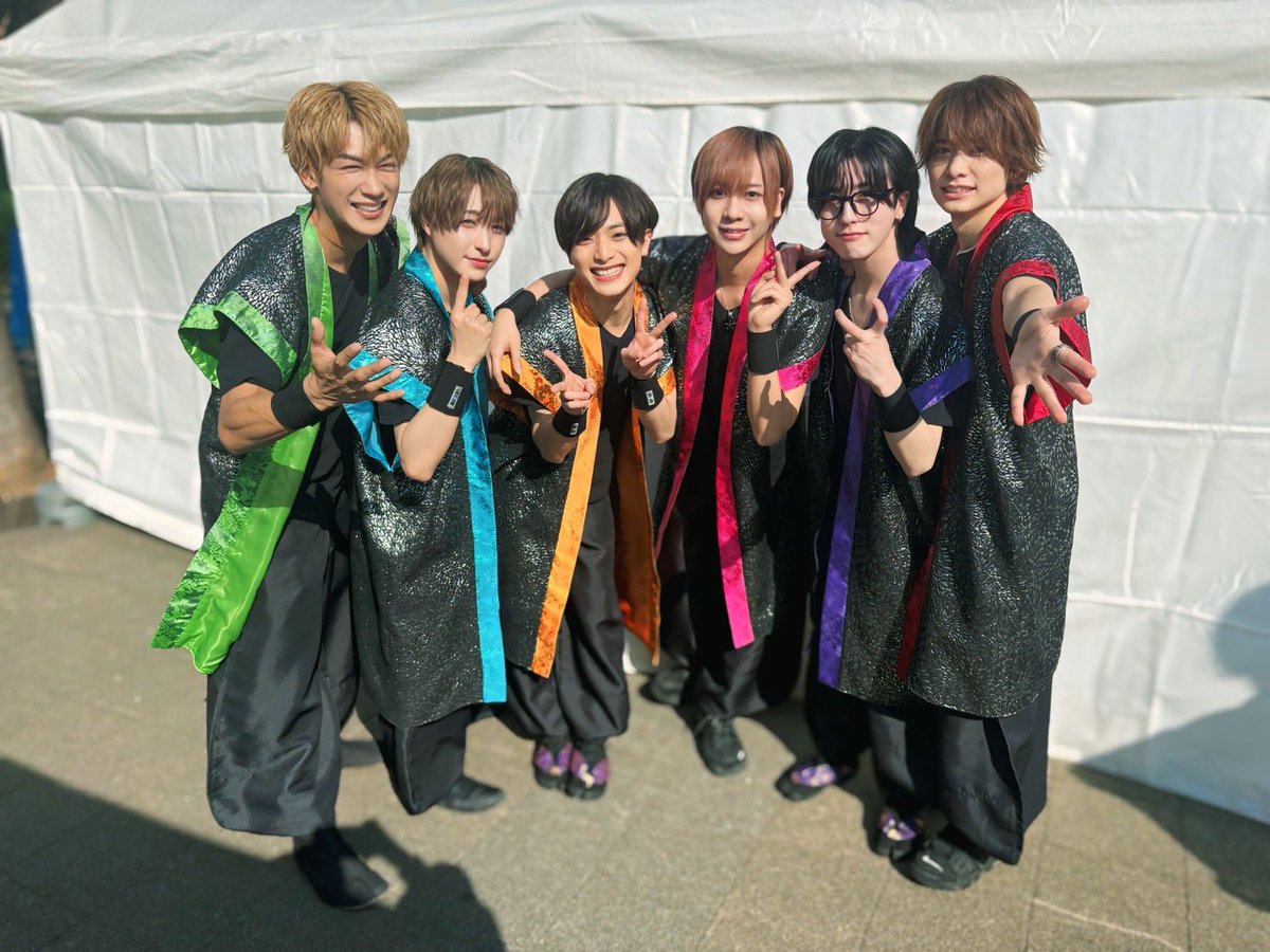 【公式】B2takes!! tweet media