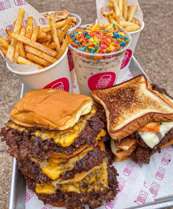 Food Pleaser tweet media