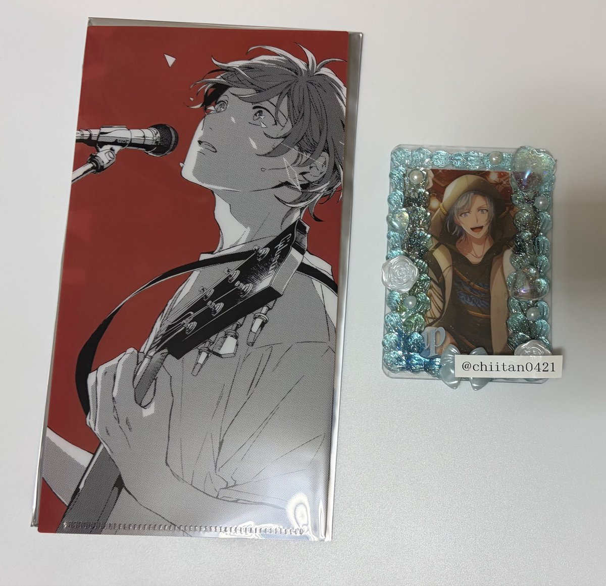 ちい🩵💜MEZZO"単独ライブ待ってます！！ tweet media