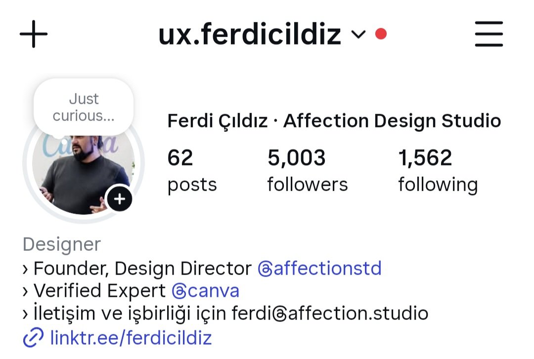 Ferdi Çıldız tweet media