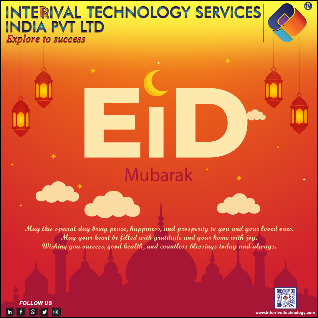 Interrival Technology Services India Pvt Ltd tweet media
