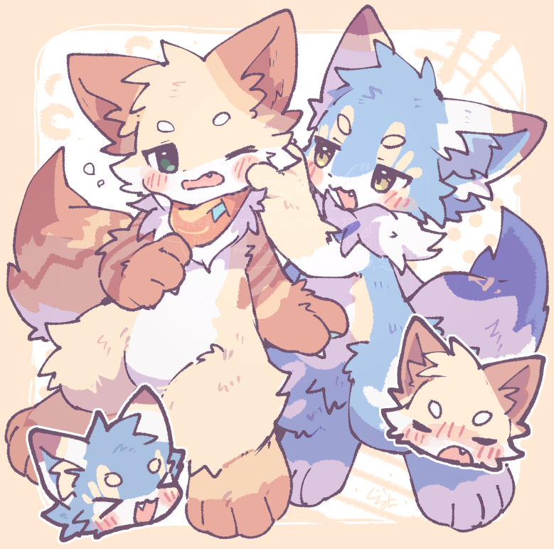 縫乃ぐるみん tweet media