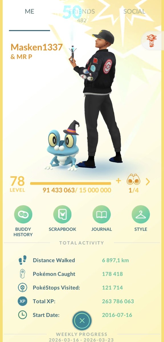 TradingMasken tweet media